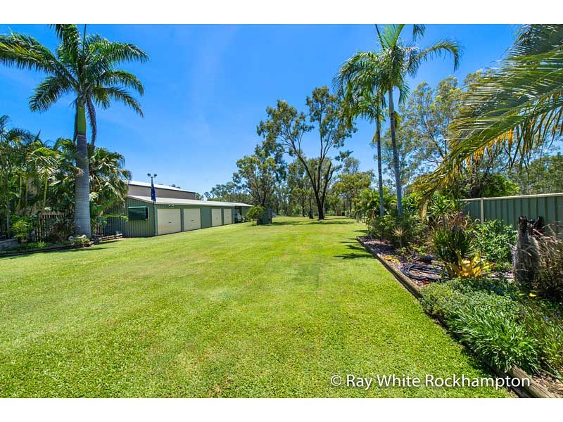 235 Lakes Creek Road, Berserker, QLD 4701