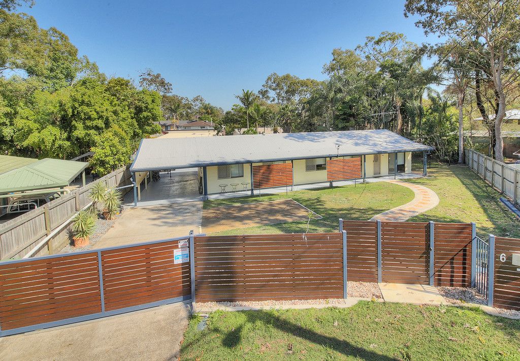 6 Campus Street, Loganlea, QLD 4131