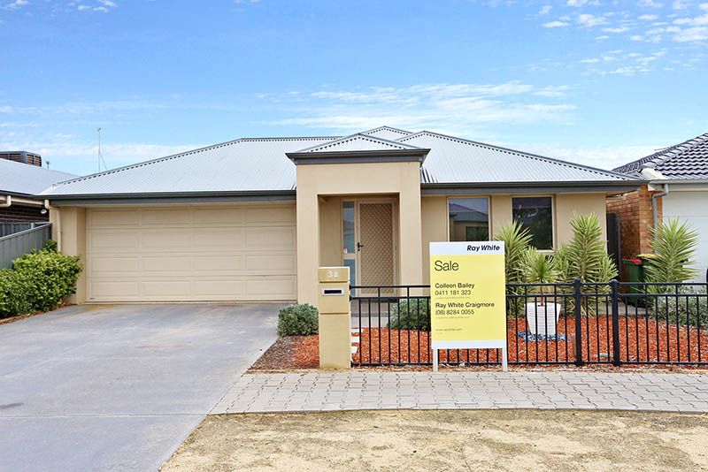 34 Lonsdale Crescent, Andrews Farm, SA 5114