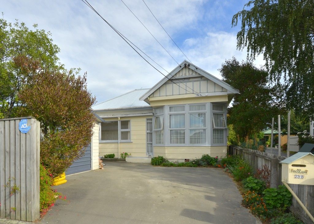 23B Somerfield Street, Somerfield, Christchurch City