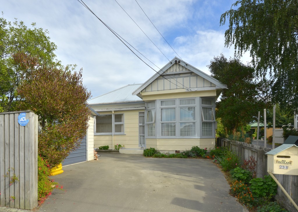 23B Somerfield Street, Somerfield, Christchurch City