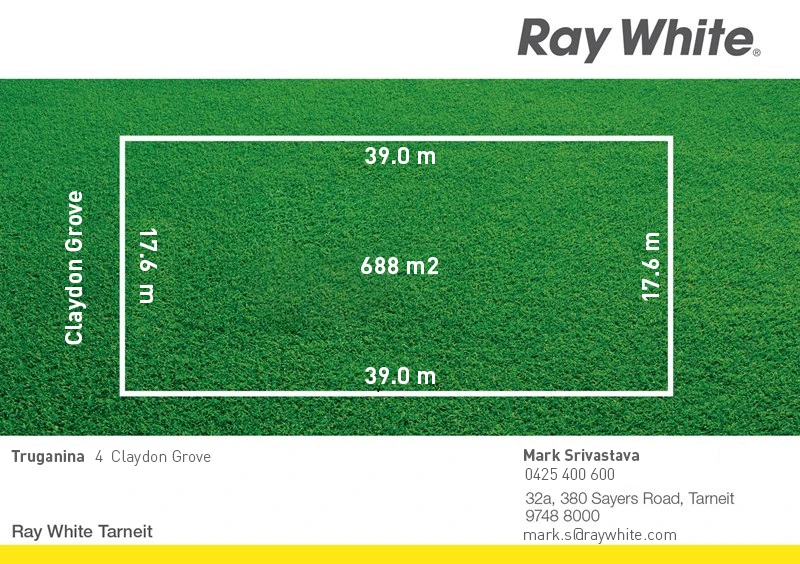 4 Claydon Grove, Truganina, VIC 3029