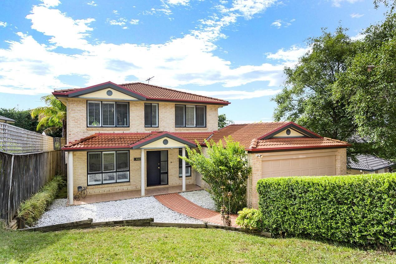 21 Claridge Close