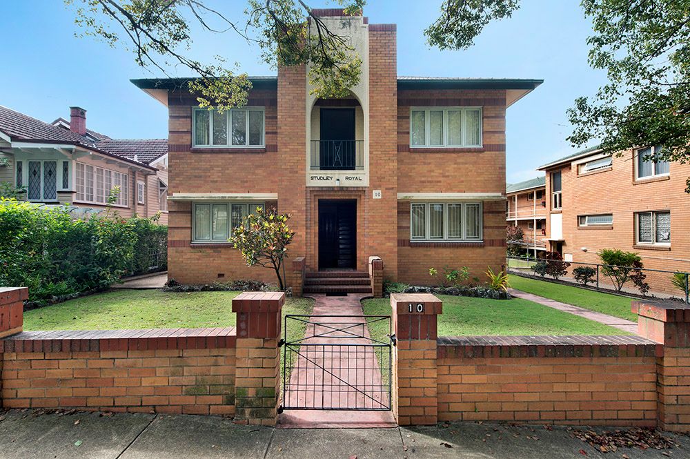 5/10 Abbott Street, NEW FARM, QLD 4005