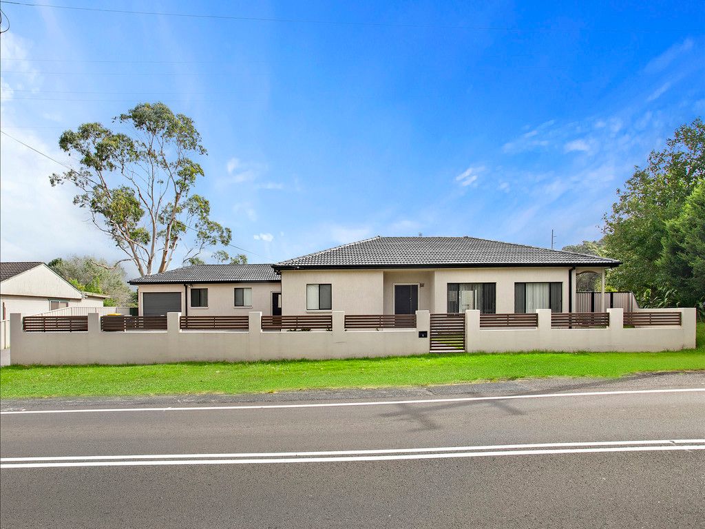 1 Lawrence Hargrave Drive