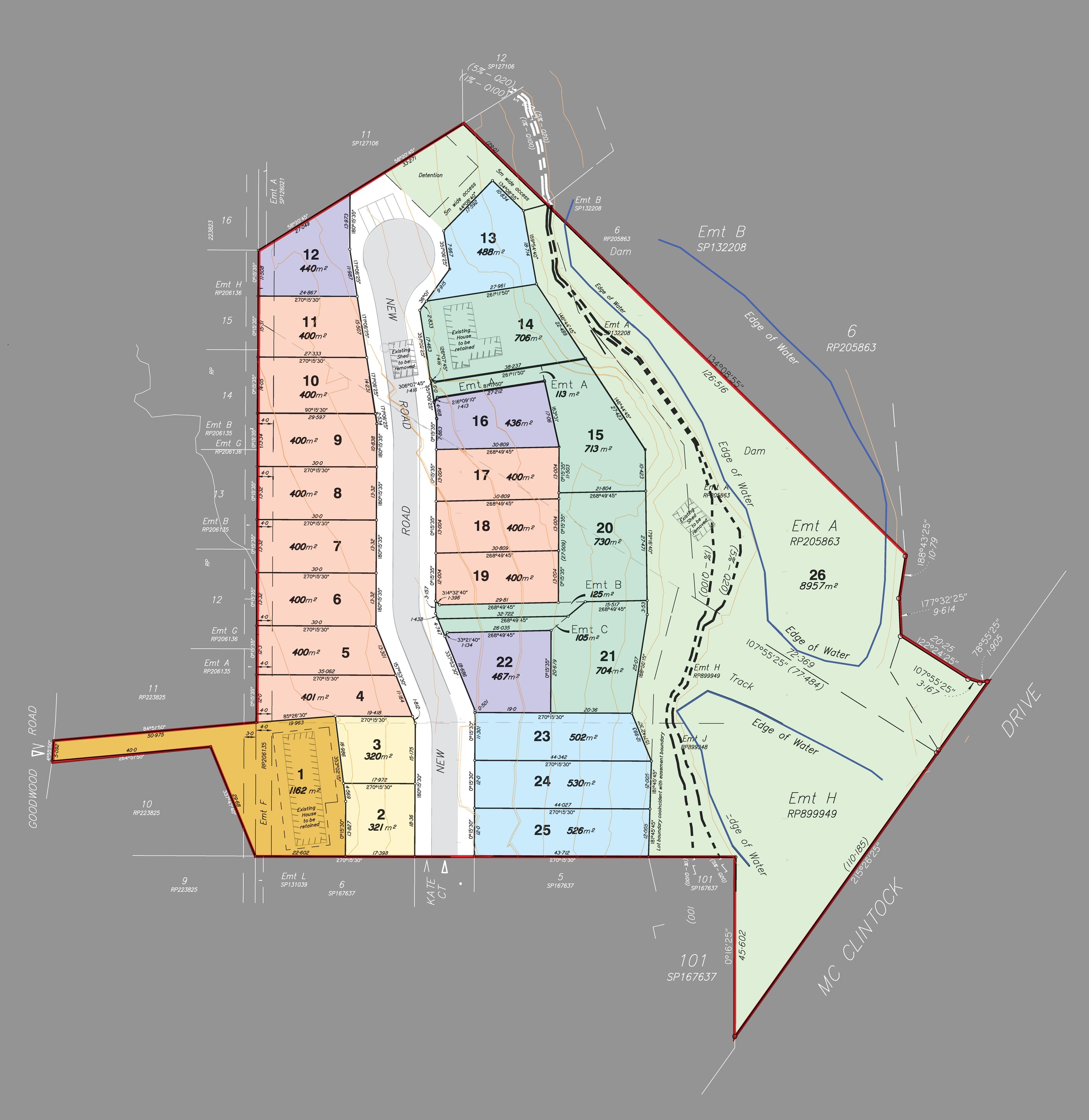 Lot 2 Black Duck Estate, Murrumba Downs, QLD 4503