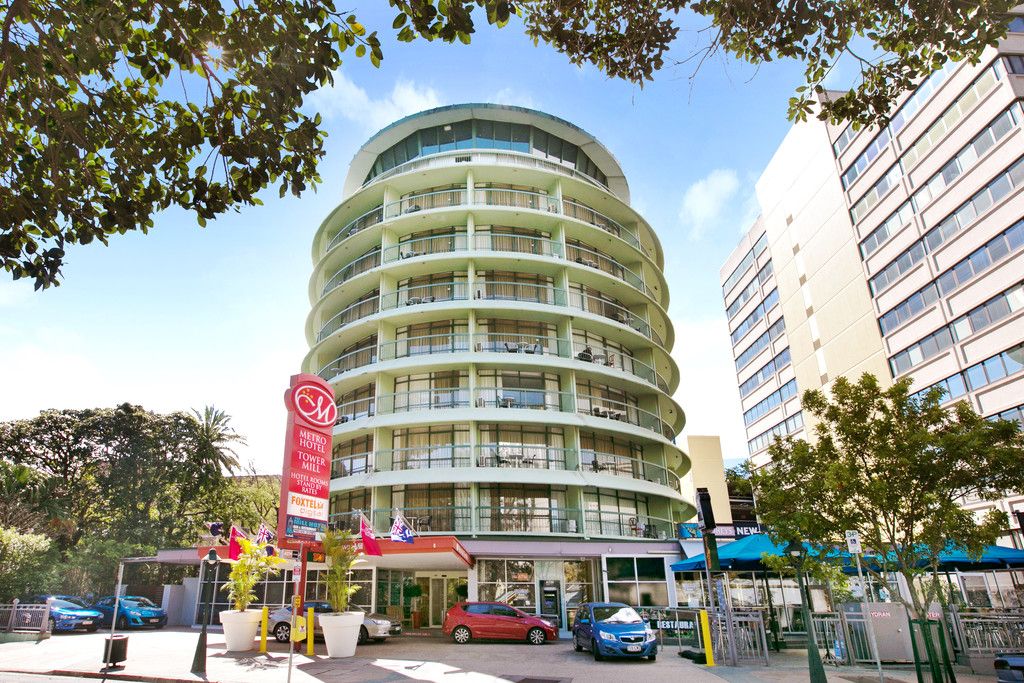 Spring Hill, QLD 4000