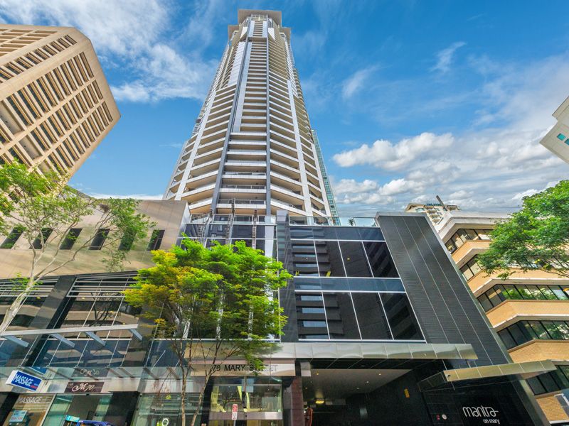 2401/70 Mary Street, BRISBANE, QLD 4000