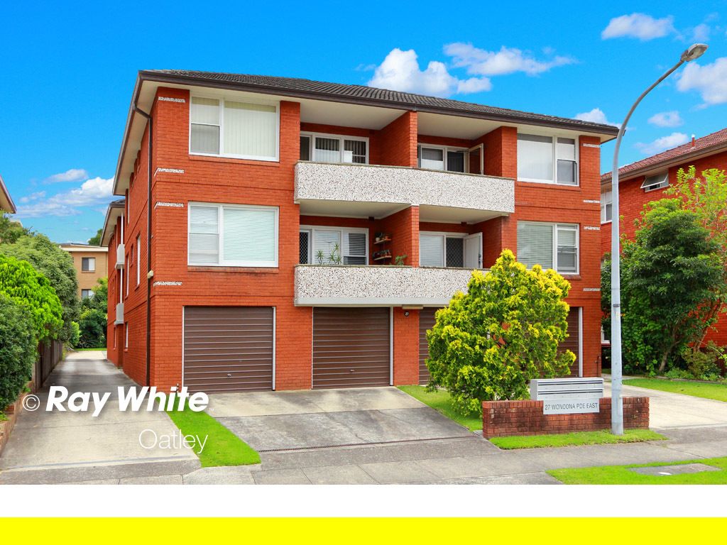 27 Wonoona Parade (East), Oatley NSW 2223