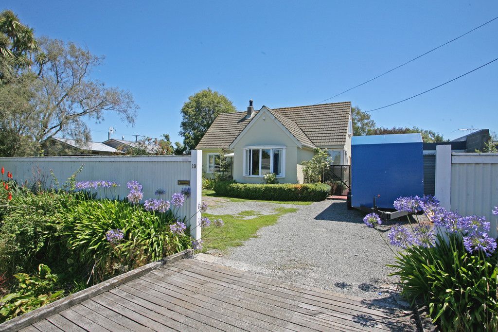 19 High Street, Leeston, Selwyn District