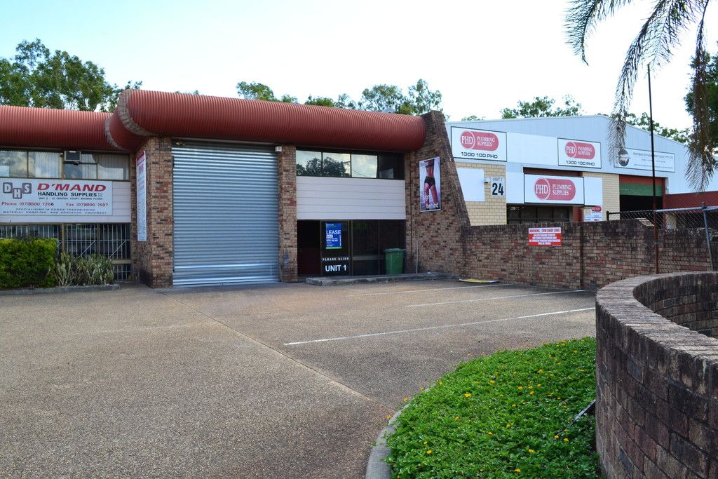 1/22 Central Court, Hillcrest, QLD 4118
