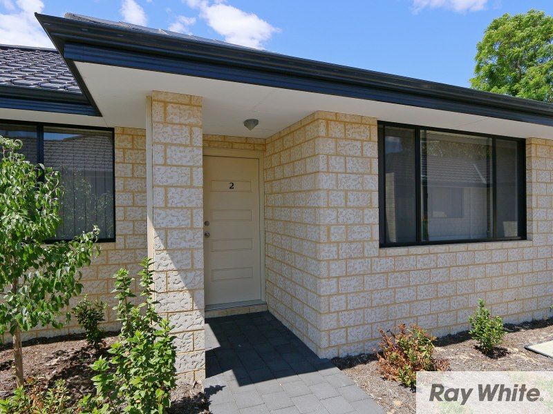 2/35 Hamilton Street, Cannington, WA 6107