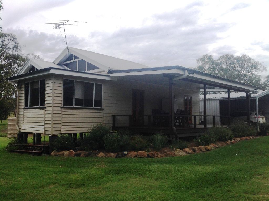 'Red Gum' 97 Hegarty Road, Ellangowan, QLD 4361