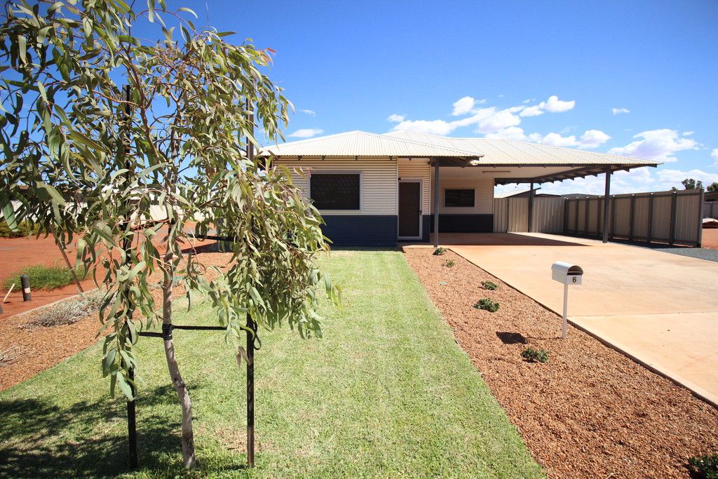 6 Crake Street, South Hedland, WA 6722