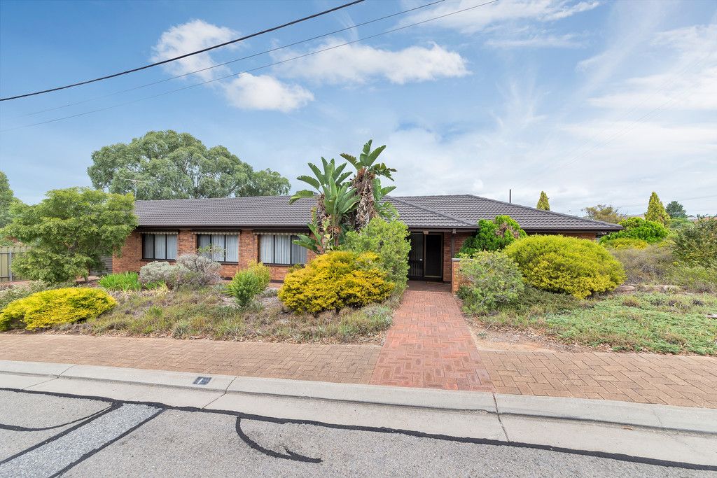 1 Victor Drive, Valley View SA 5093