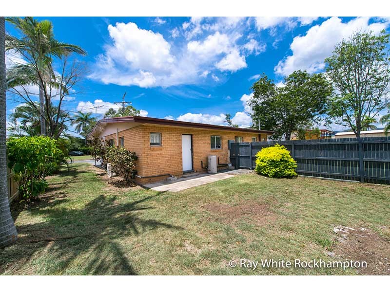 2/127 Menzies Street, Park Avenue, QLD 4701