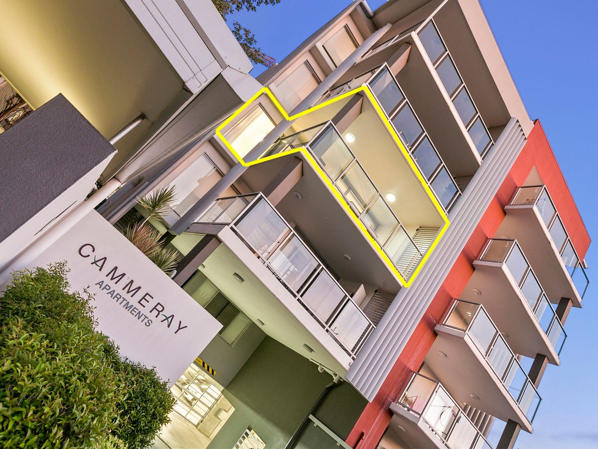 10/28 Carl Street, Woolloongabba, QLD 4102