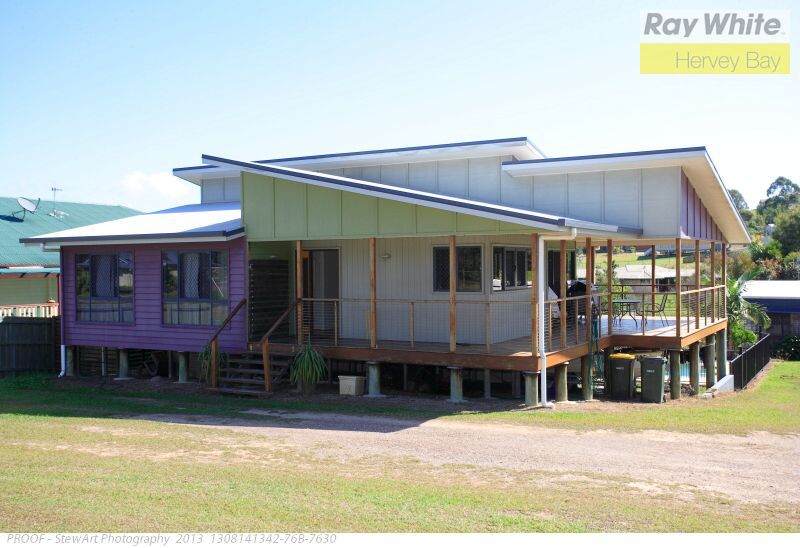 4 Petersen Road, HERVEY BAY, QLD 4655