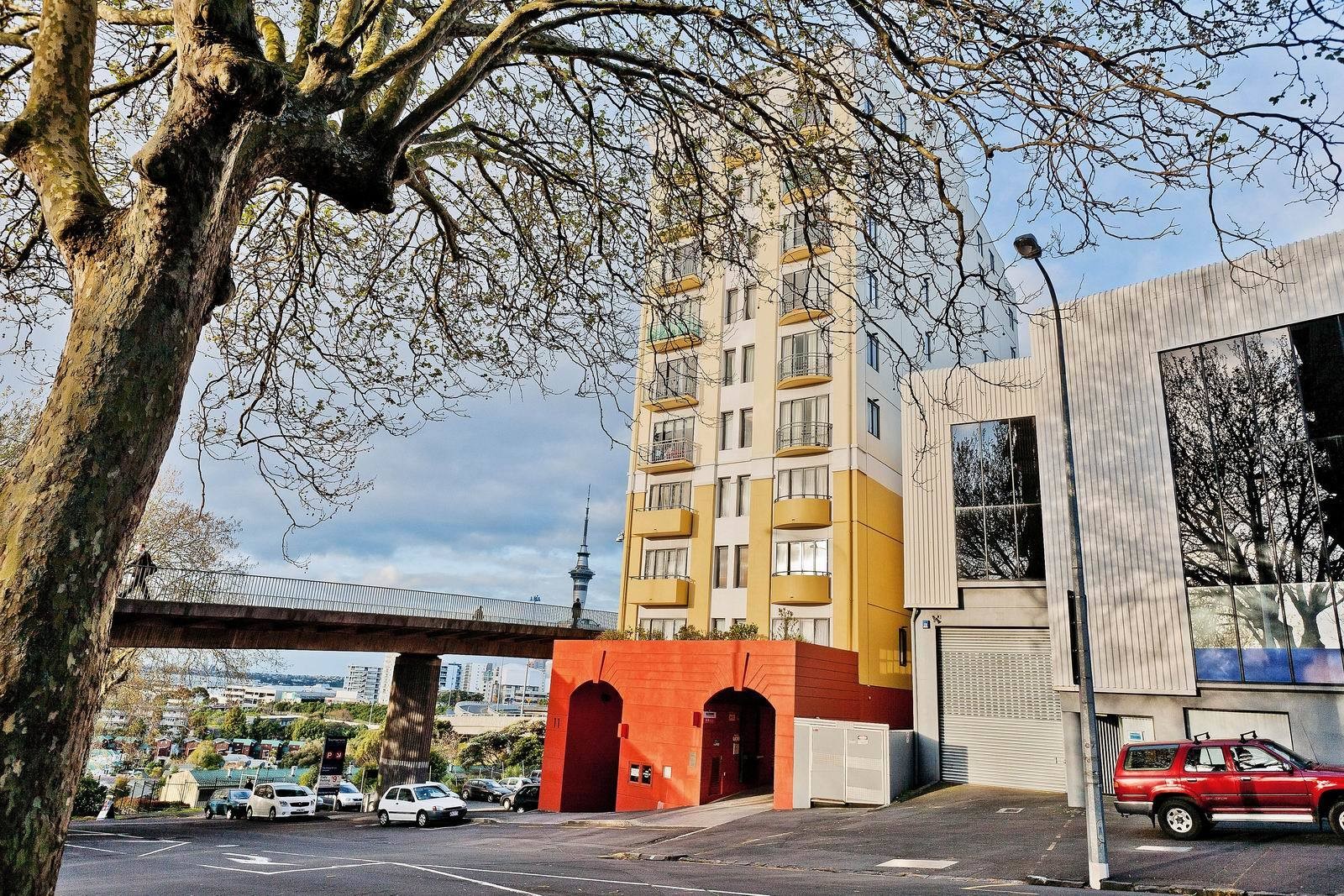 11 Howe Street, Auckland Central, Auckland City