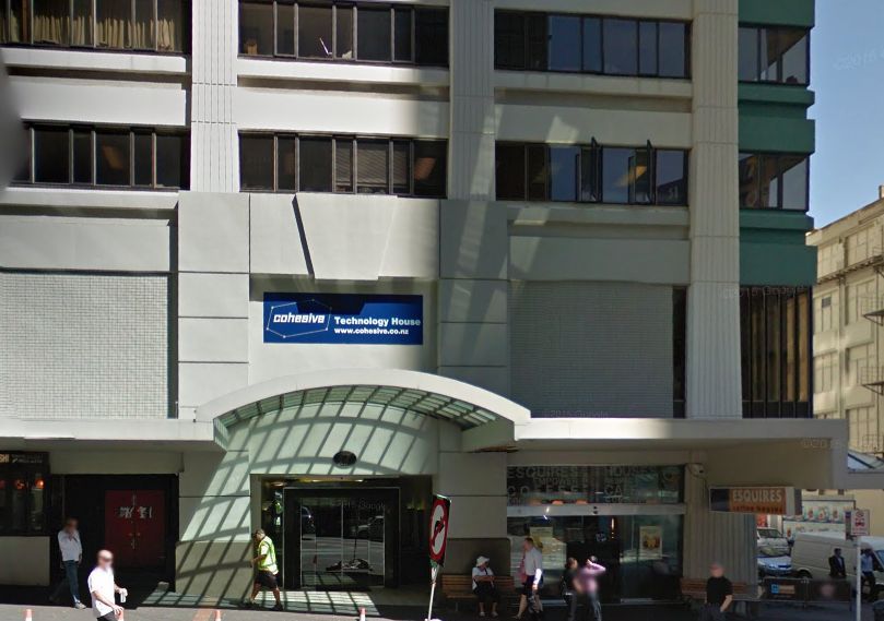 Auckland Central, Auckland City