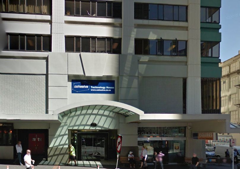 Auckland Central, Auckland City