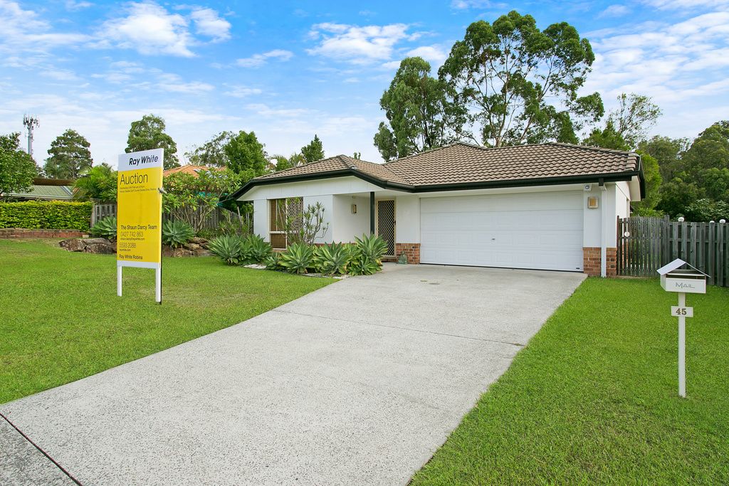 45 Leviathan Drive, Mudgeeraba QLD 4213