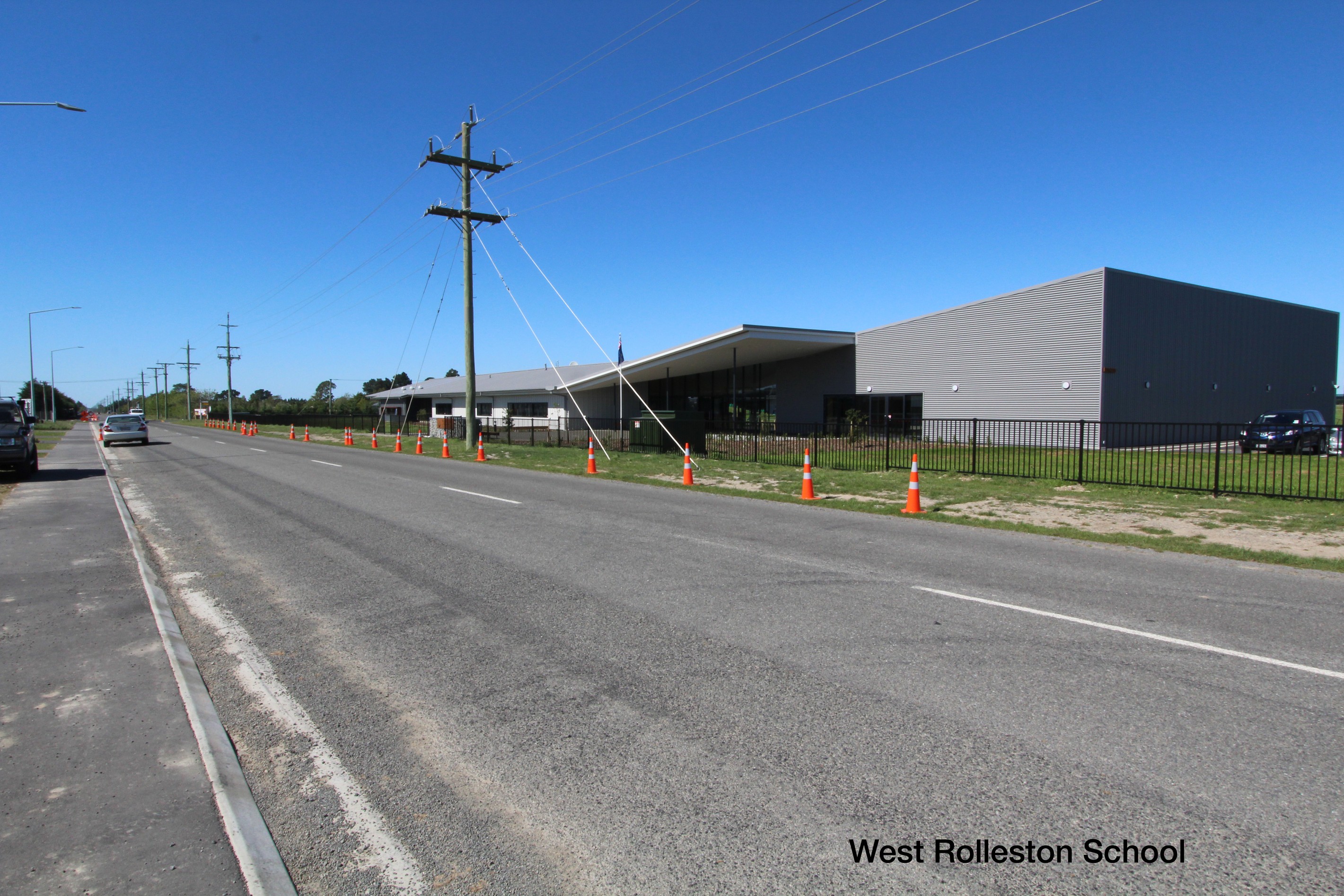 340 Dunns Crossing Road, Rolleston, Selwyn District