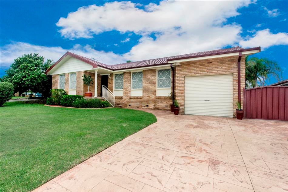 25 John Batman Avenue, Werrington County, NSW 2747