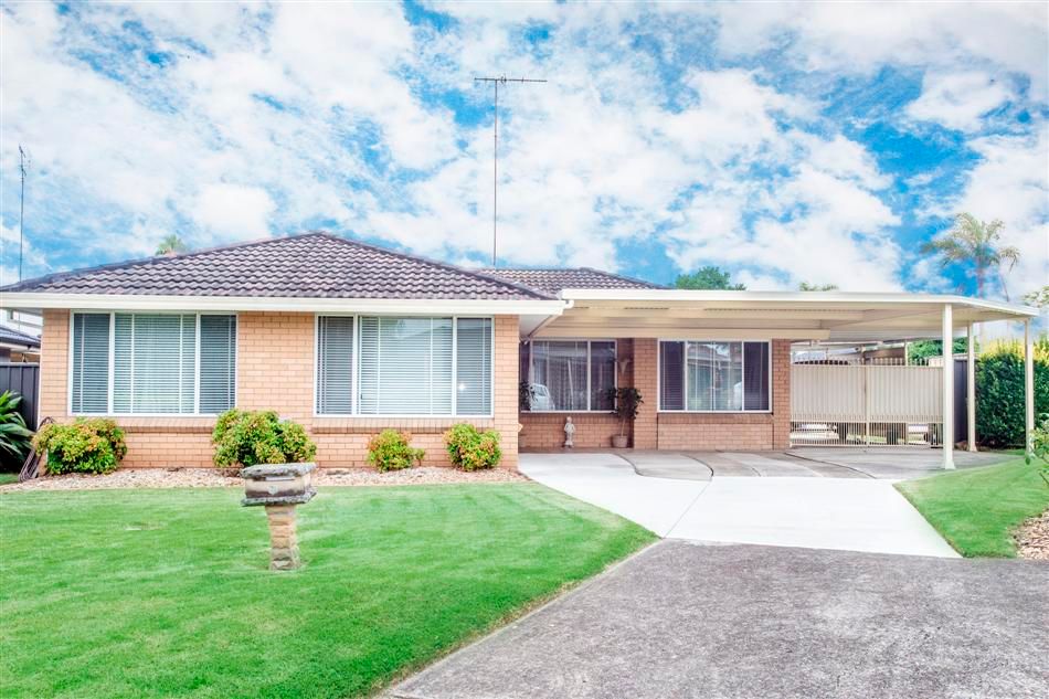 3 Abbey Row, Werrington Downs, NSW 2747
