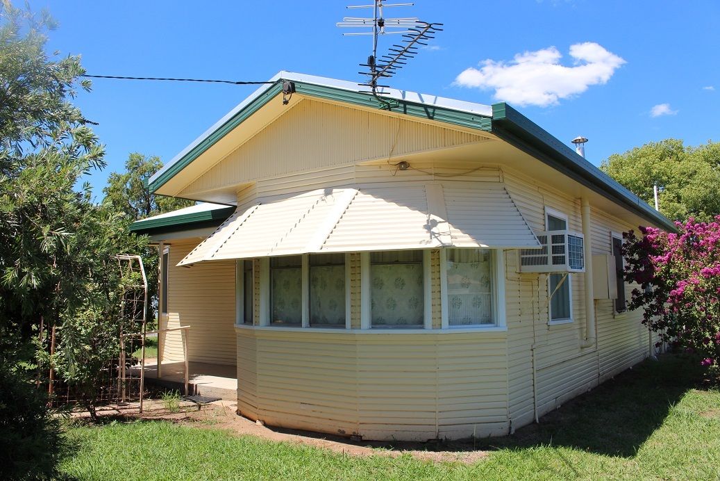 5 Byrnes Street