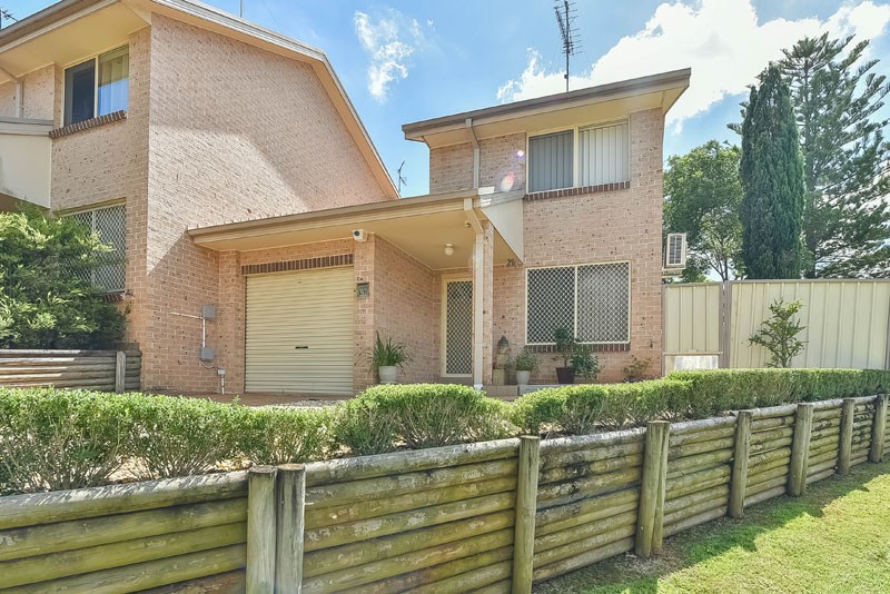 4/51 George Street, Campbelltown, NSW 2560