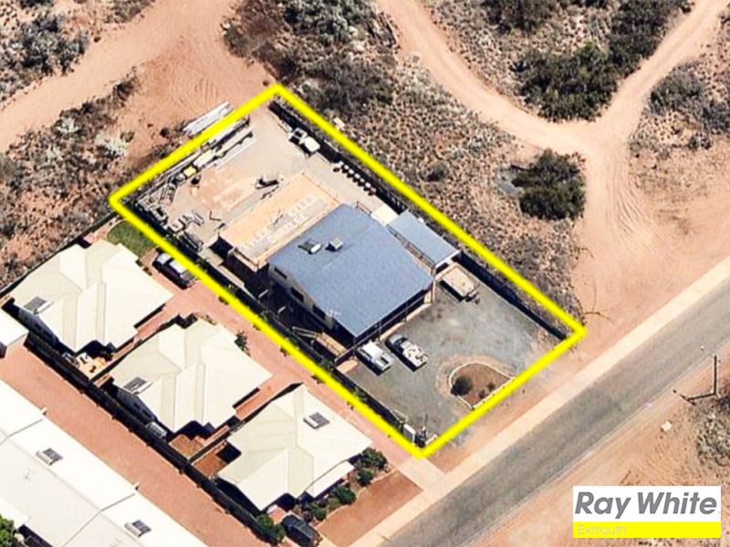 25 Simpson Street, Onslow WA 6710