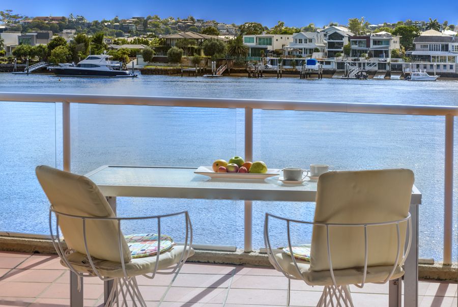 7/135 Macquarie Street, Teneriffe, QLD 4005