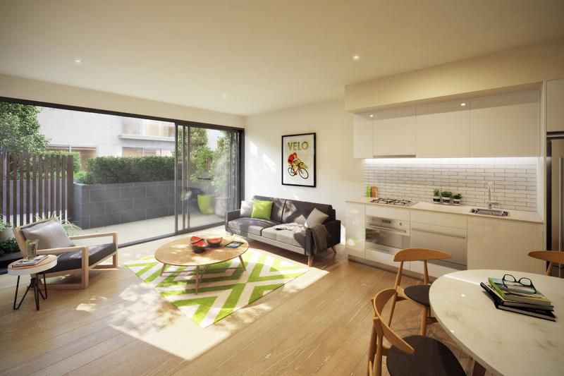 G09/8 Garfield Street, Richmond, Richmond, VIC 3121