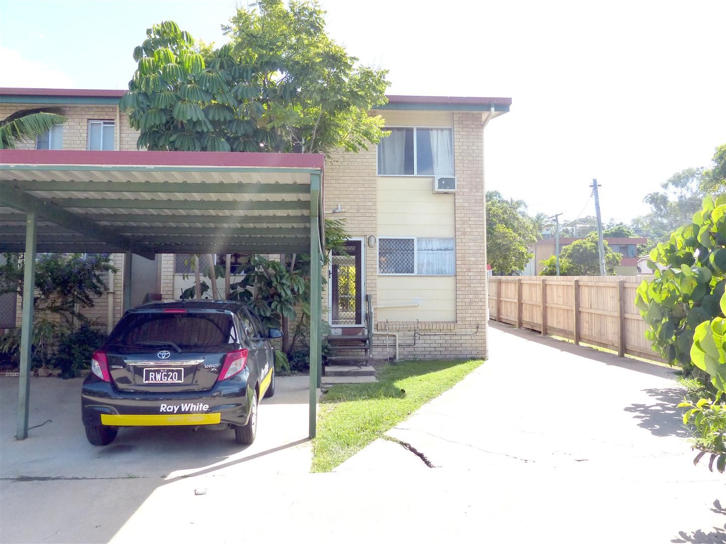 1/222 Auckland Street, South Gladstone, QLD 4680