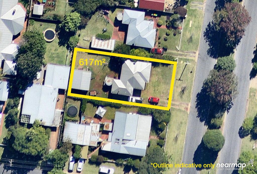 31 Burke Street, Rangeville QLD 4350