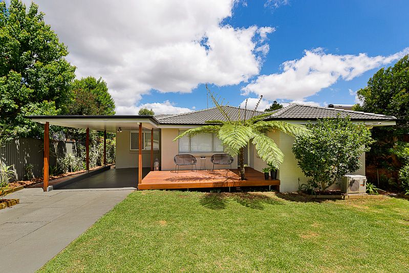 46 Jellicoe Street, Mount Lofty QLD 4350