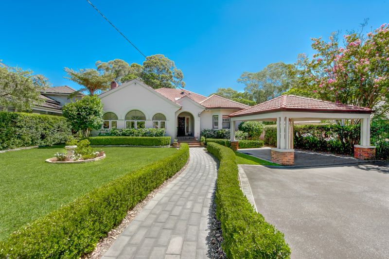 68 Clanville Road