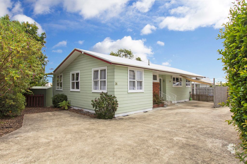 14 Pelorus Place, Pakuranga, Manukau City