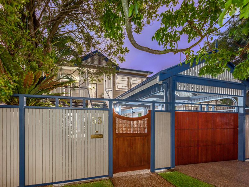 33 Withington Street, East Brisbane, QLD 4169