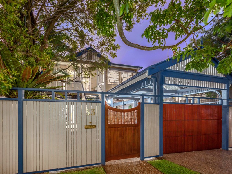 33 Withington Street, East Brisbane, QLD 4169