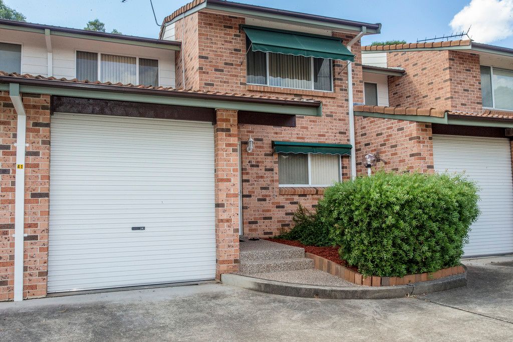 41/109 Stewart Avenue, Hammondville, NSW 2170