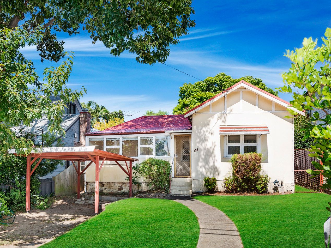 158 Morrison Road