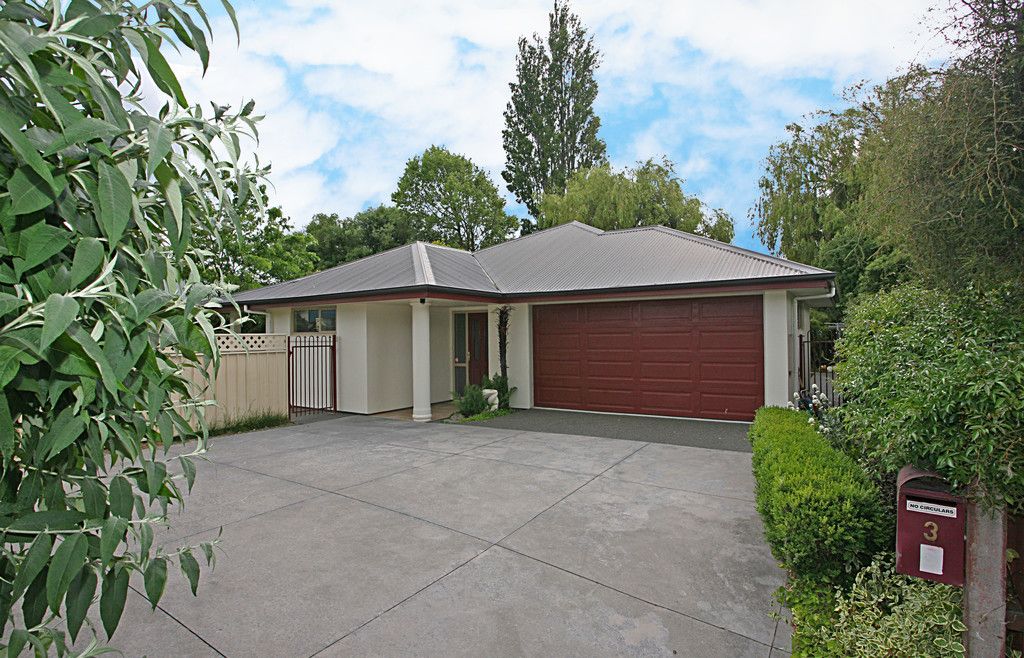 3 Claude Hendry Lane, Hoon Hay, Christchurch City