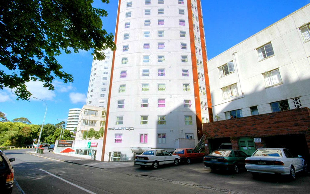 19C/15 Whitaker Place, Auckland Central, Auckland City