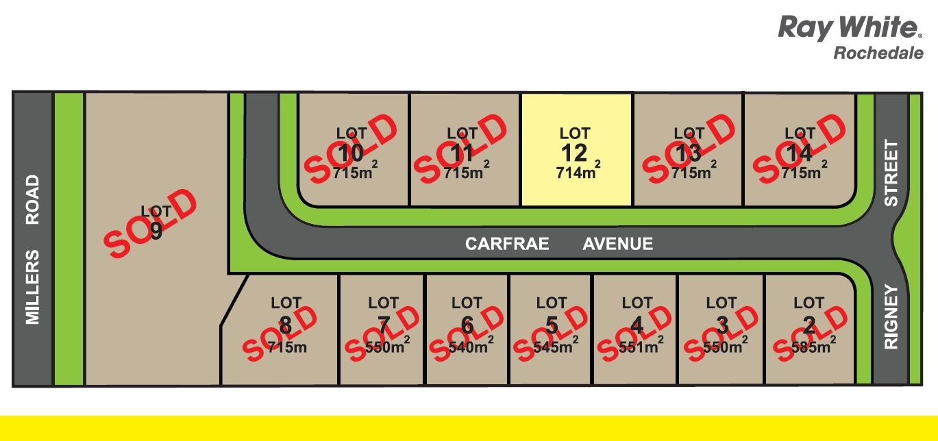 Proposed Lot12 256 Millers Road, Underwood, QLD 4119