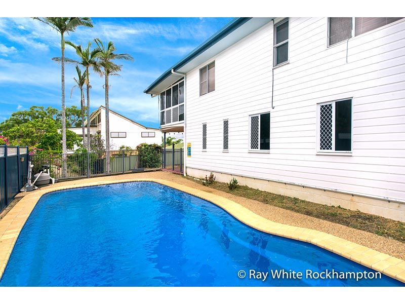 336 Philp Avenue, Frenchville, QLD 4701