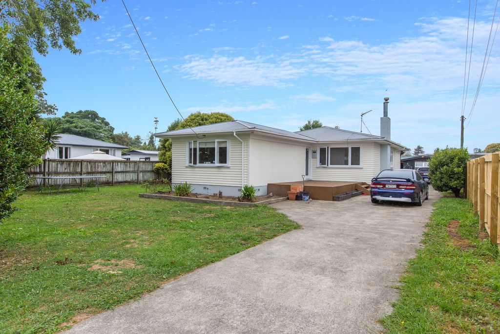 163 Old Wairoa Road, Papakura, Papakura