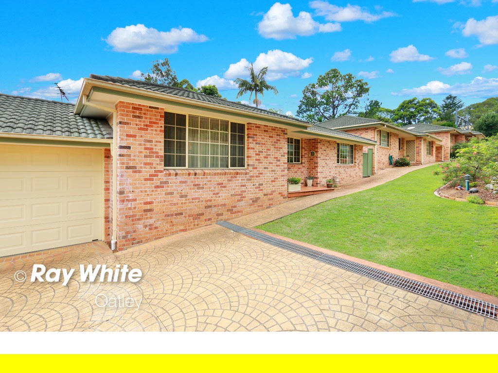 2/87 Waratah Street, Oatley, NSW 2223