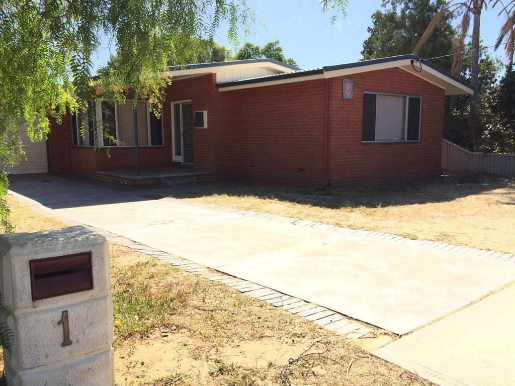 1 Odgers Street, Spalding, WA 6530